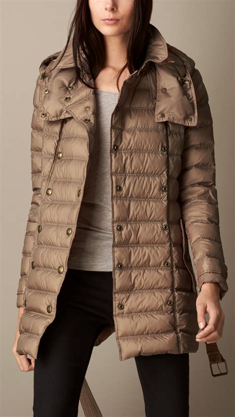 down jacket womens burberry